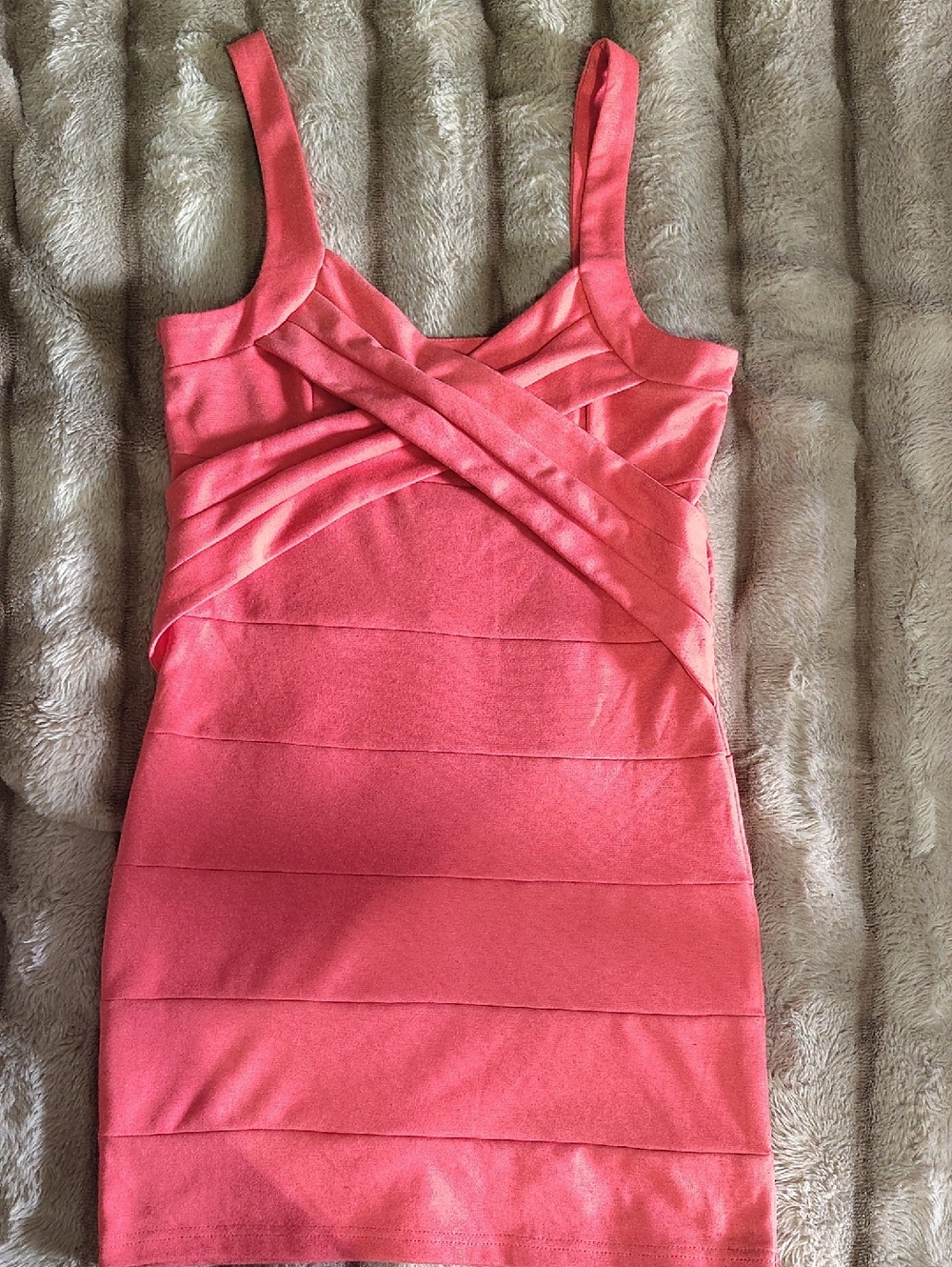 Poetry Mini Dress M